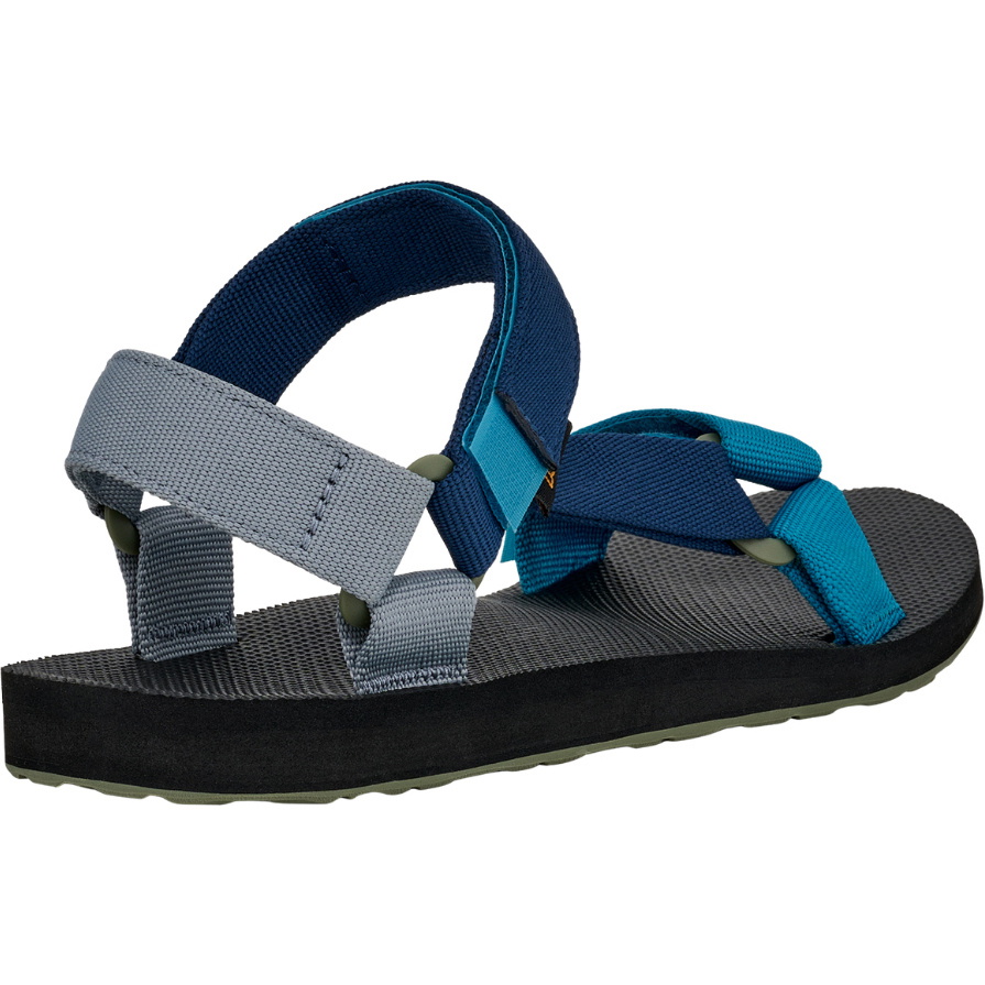 2026 Teva Hombres Original Universal Sandals 1004006 - Blue Opal Multi